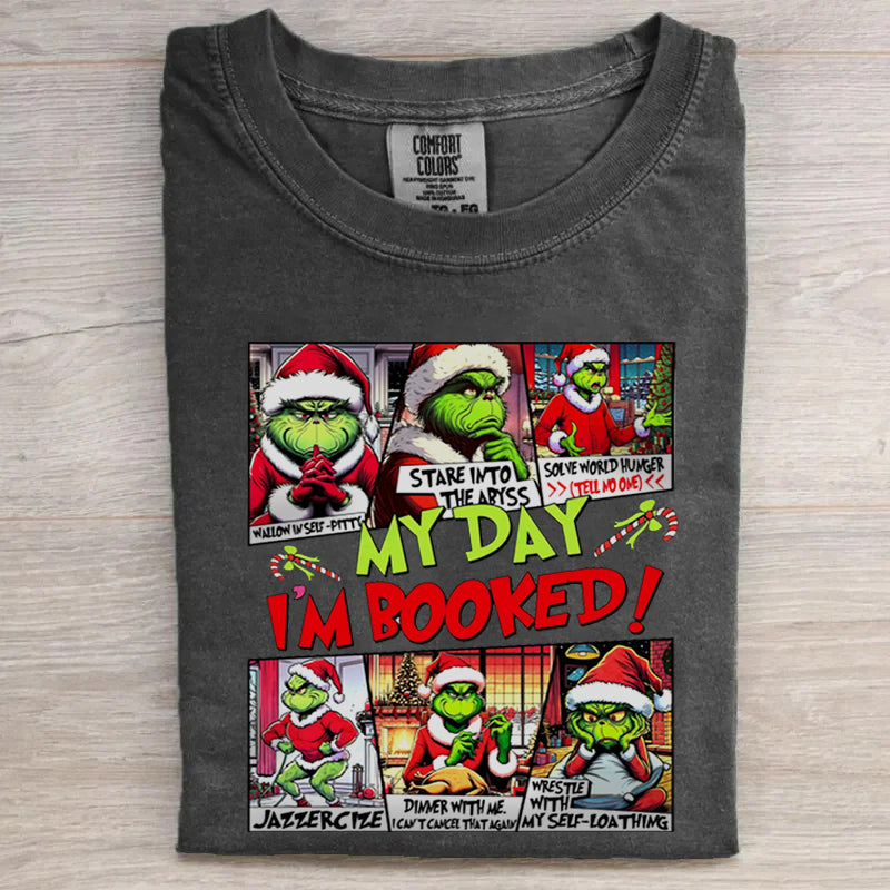 Women's Christmas Movie Retro T-shirt