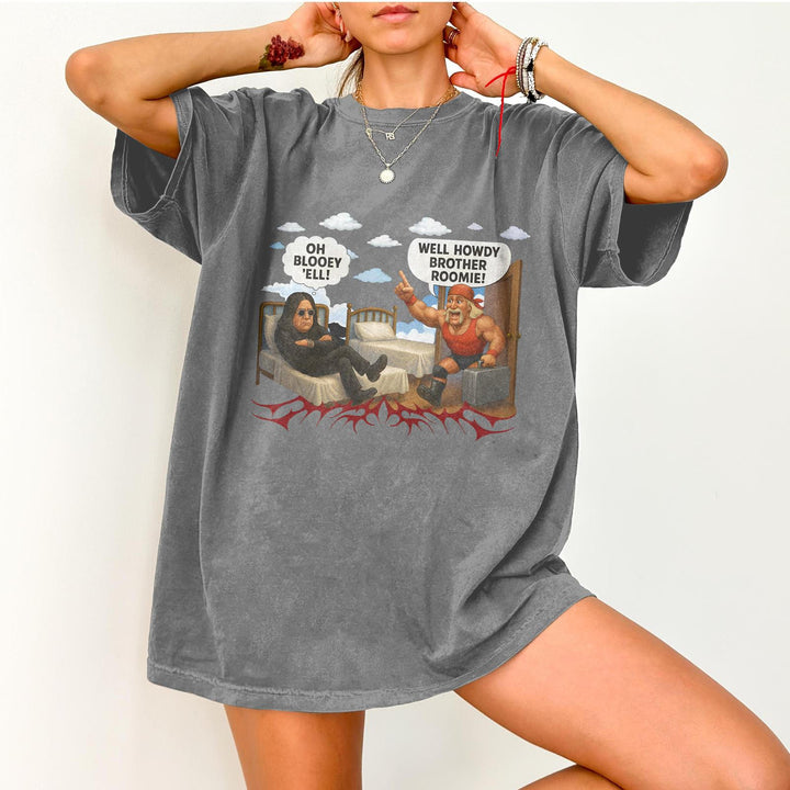 Ozzy Osbourne Retro T-shirt
