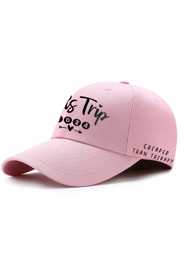 Girls Trip 2024 Print Sun Cap