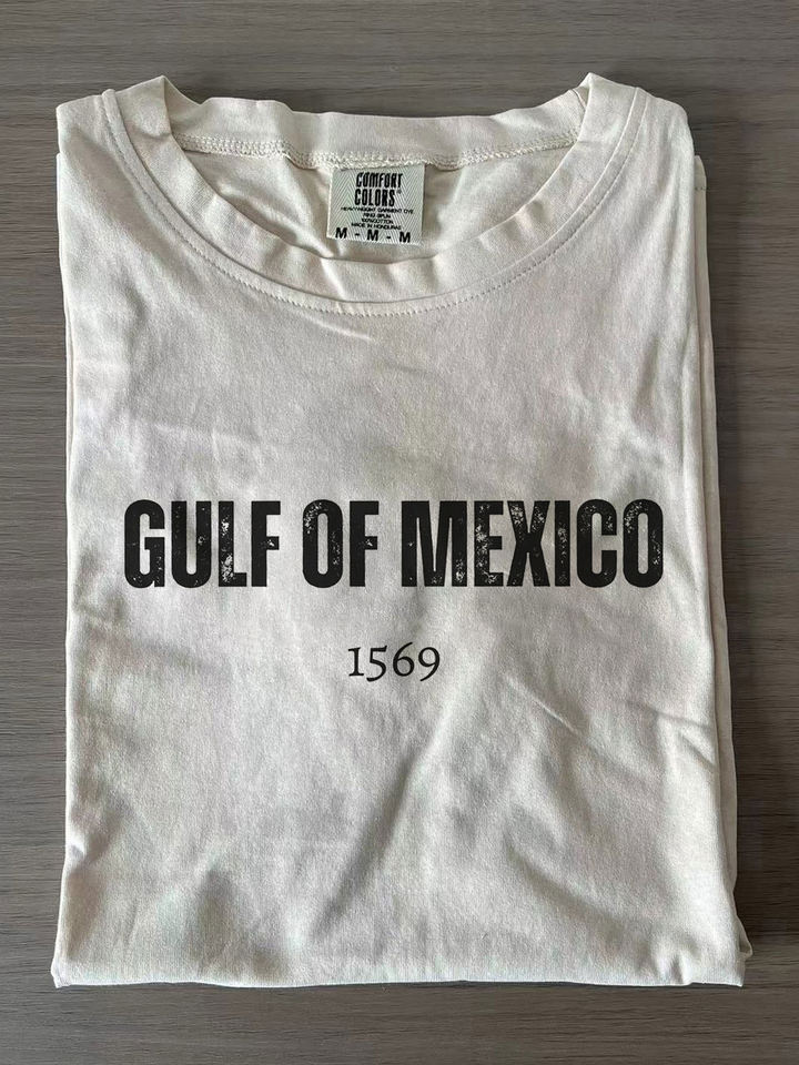 American Gulf of Mexico Shirt