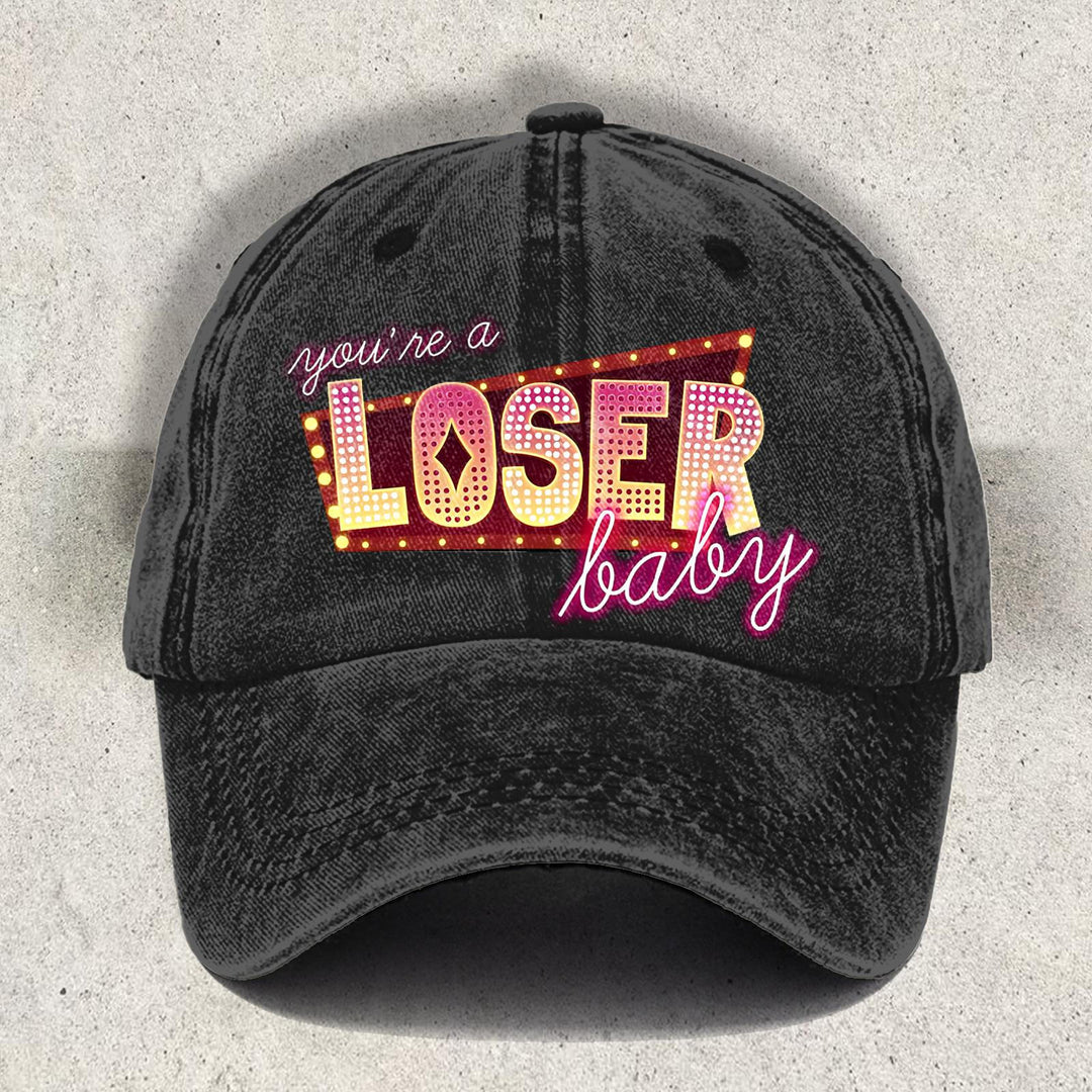 Hazbin Hotel Printed Baseball Cap