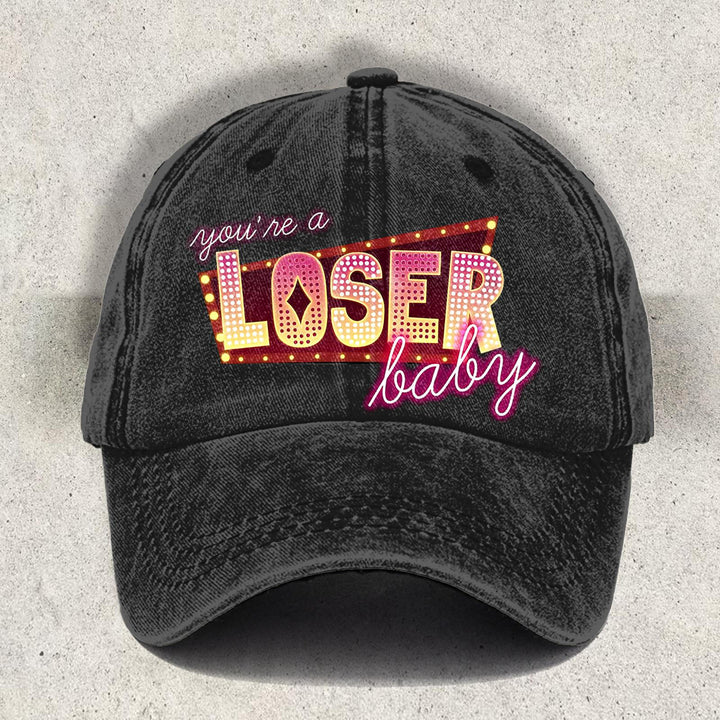 Hazbin Hotel Printed Baseball Cap