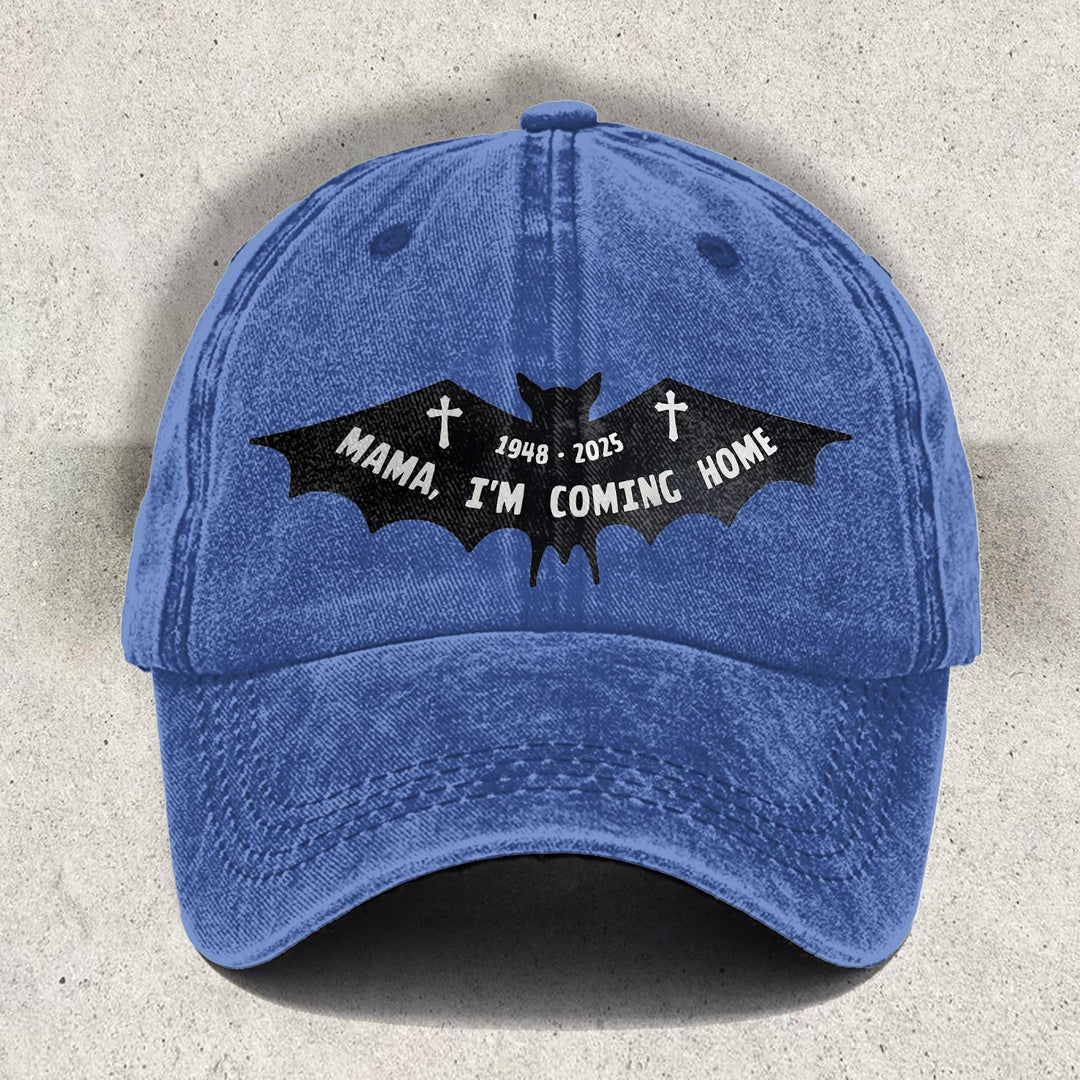 Ozzy Osbourne Printed Baseball Cap