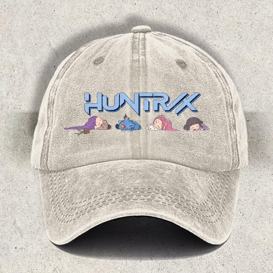 Demon Hunters Huntrix Printed Baseball Cap
