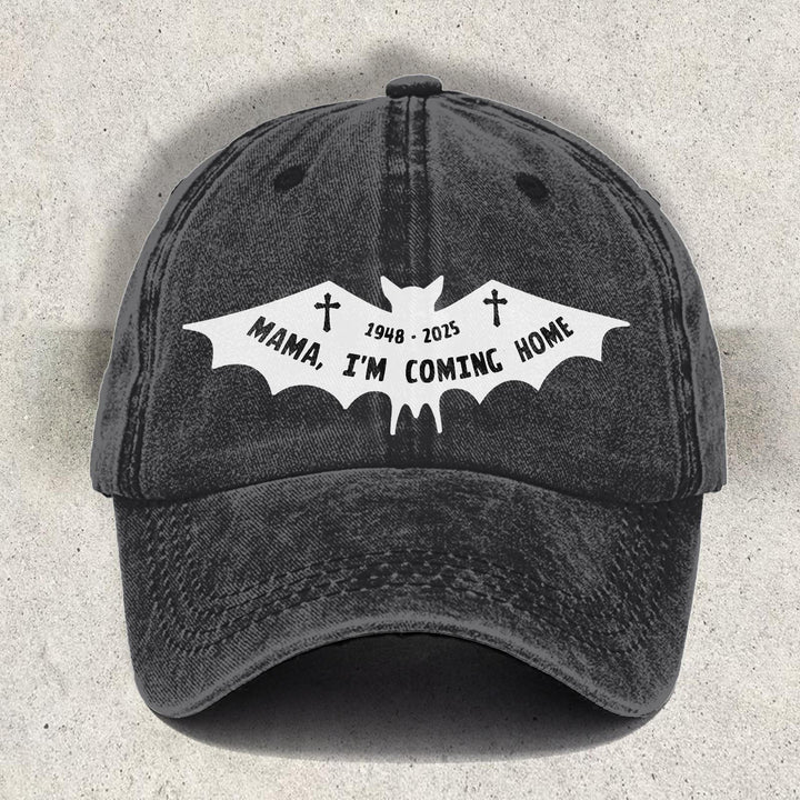 Ozzy Osbourne Printed Baseball Cap