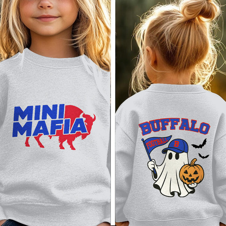 Buffalo Bills Football Children's Hooded Hoodie