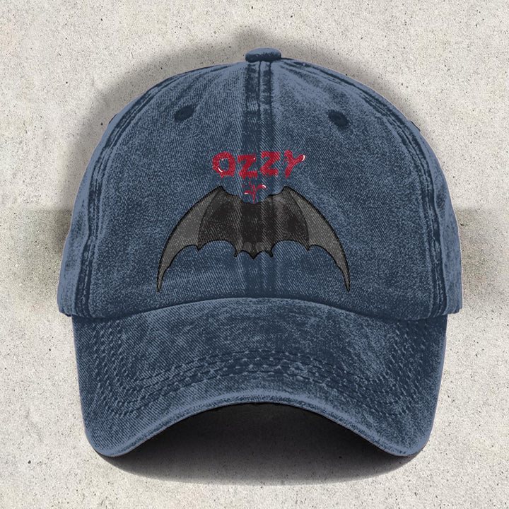 Ozzy Osbourne Printed Baseball Cap