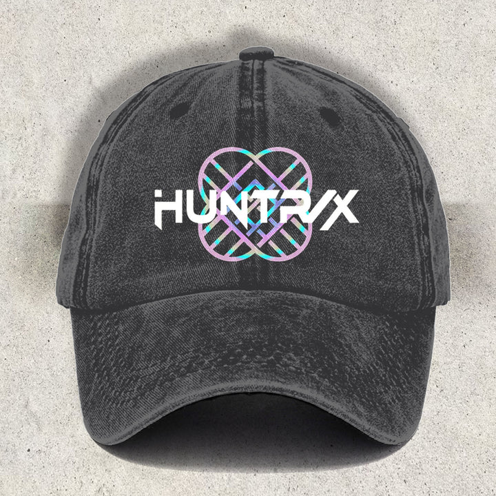 Demon Hunter Huntrix Printed Baseball Cap