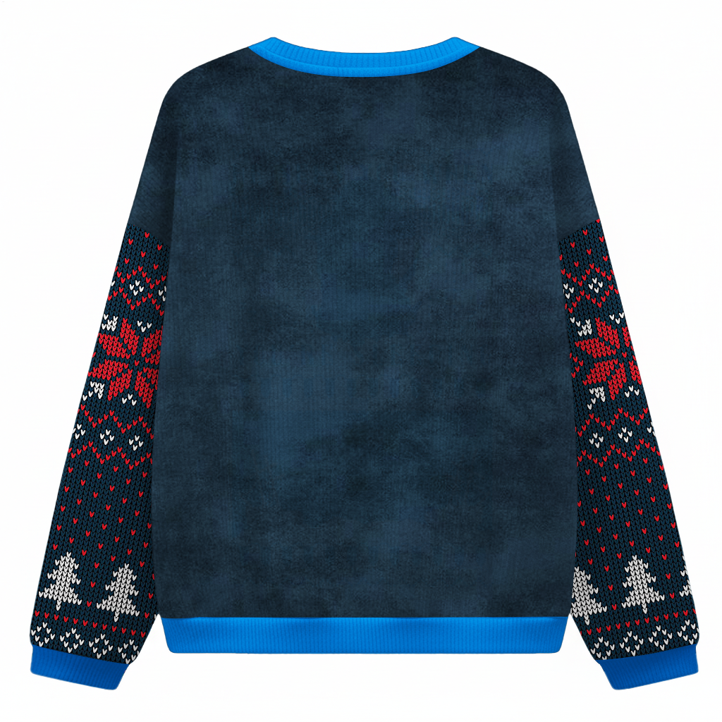 Men's Cthulhu Ugly Christmas Sweater