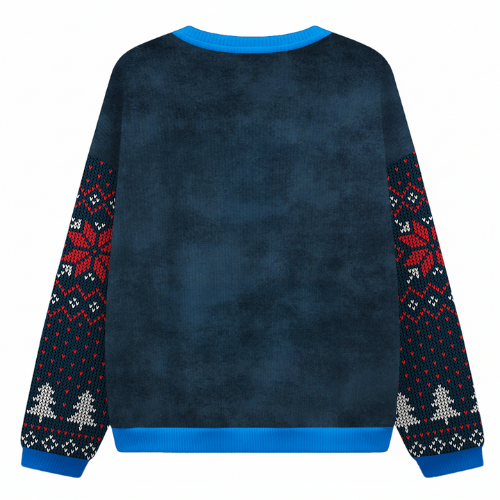 Men's Cthulhu Ugly Christmas Sweater