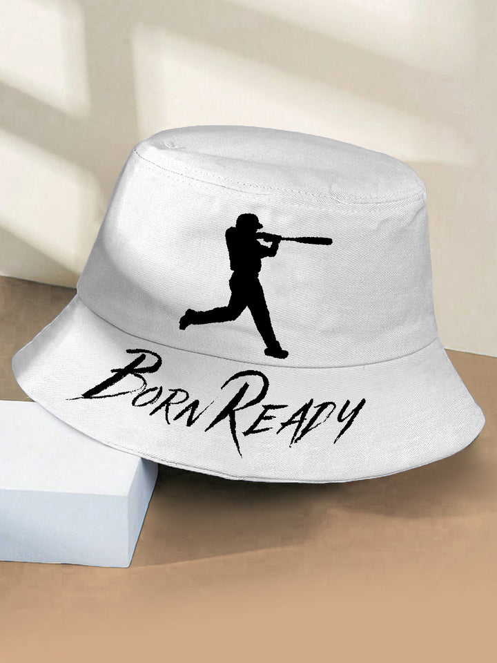 BORN READY Bucket Hat