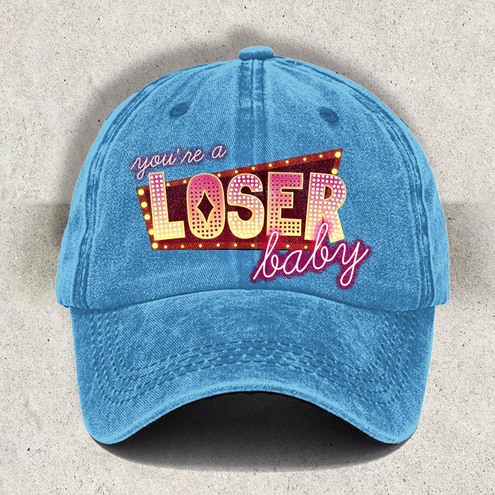 Hazbin Hotel Printed Baseball Cap