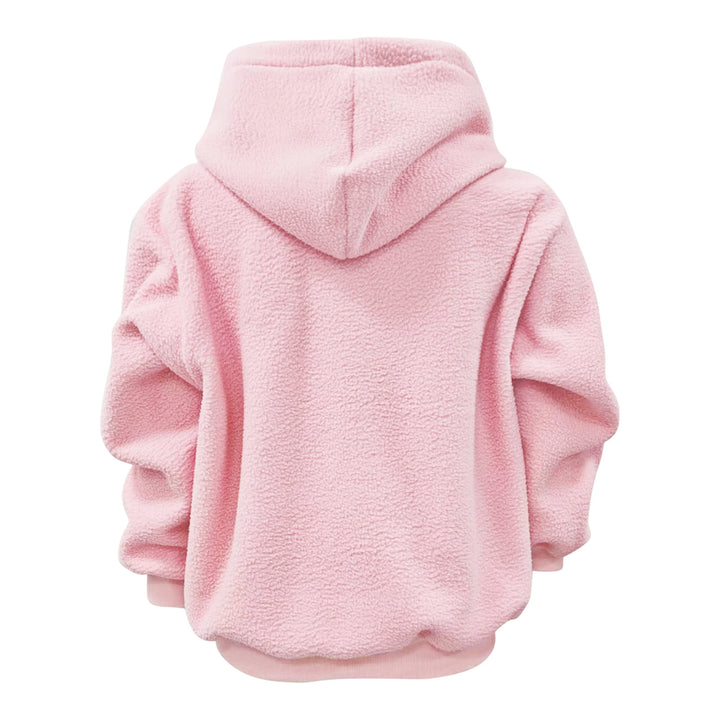 Pet Carrier Hoodie Fuzzy Solid Color Puppy Kitten Cat Holder Carriers Hoodies with Pocket for Home Sofa upgrade