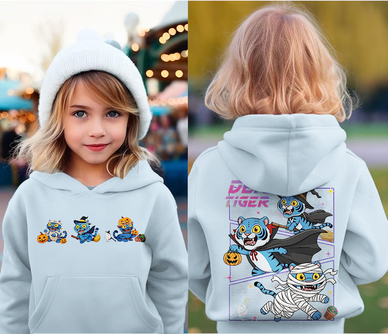 Demon Hunter Children's Hoodie