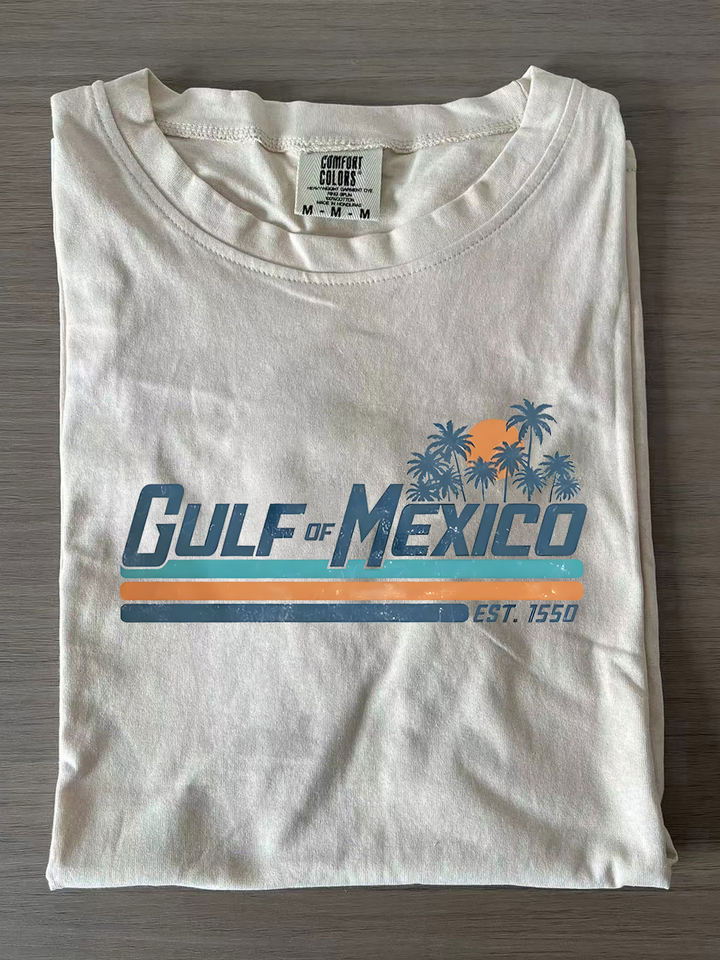 Gulf of Mexico T-shirt