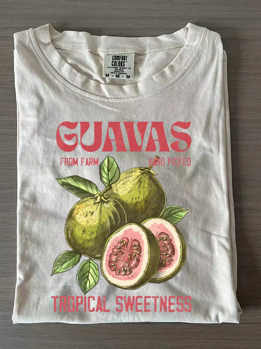 Exotic Fruit Lover T-shirt