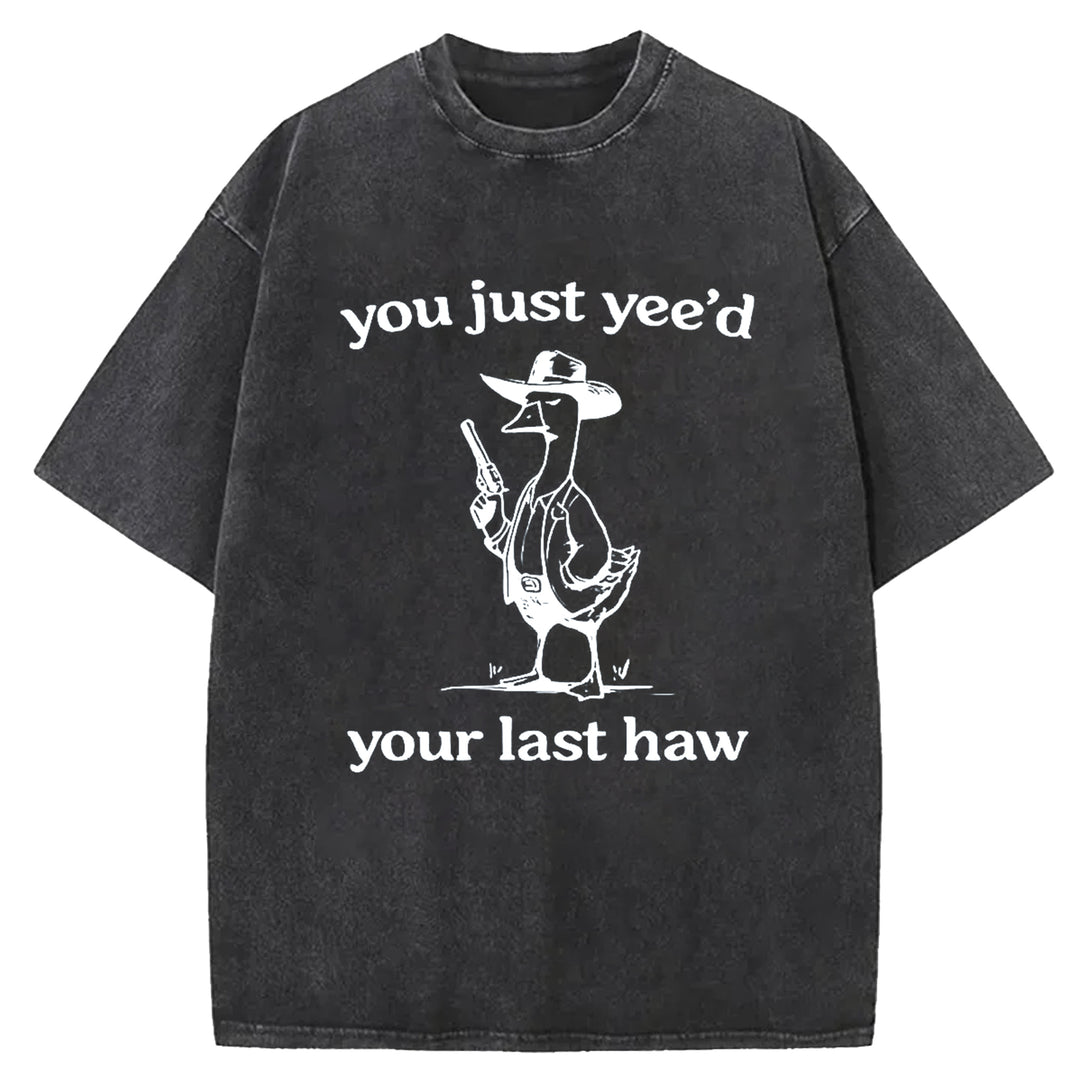 Fun Goose Retro T-shirt