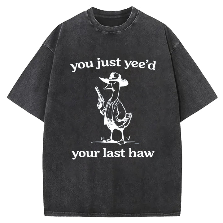 Fun Goose Retro T-shirt