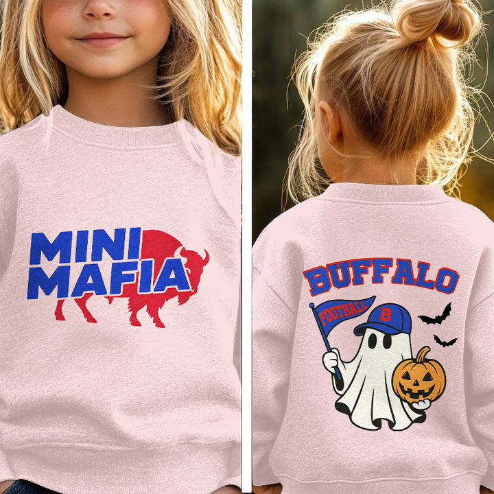Buffalo Bills Football Children's Hooded Hoodie