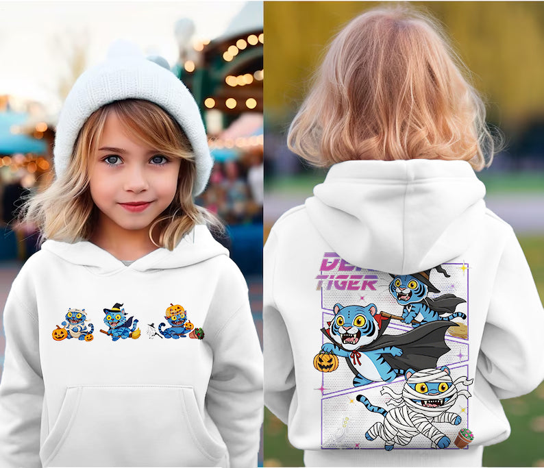 Demon Hunter Children's Hoodie
