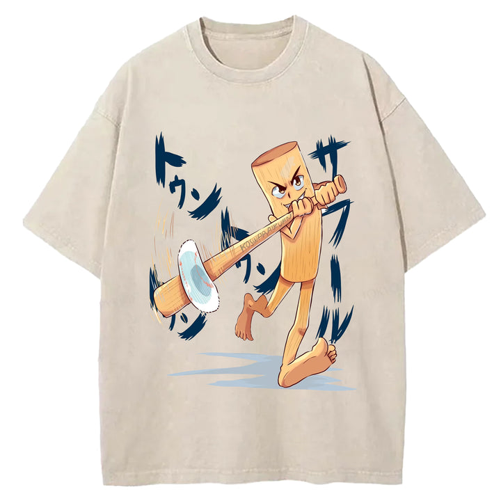 Eid al Fitr in Japan Retro T-shirt