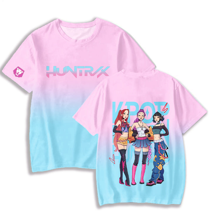 Demon Hunter Classic Crew Neck T-shirt