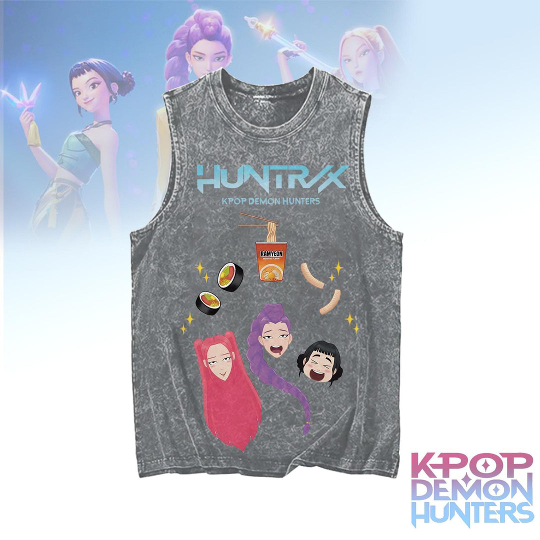 Demon Hunters Vintage Tank Top