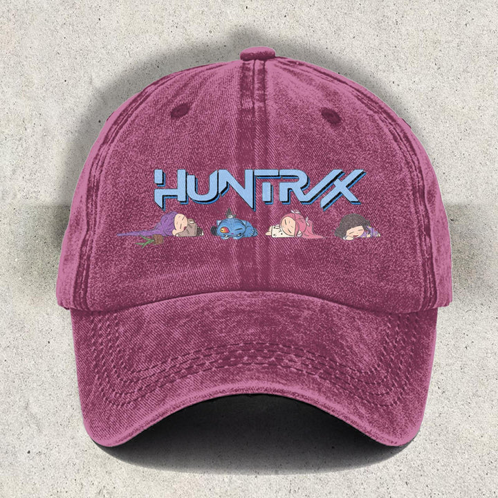 Demon Hunters Huntrix Printed Baseball Cap