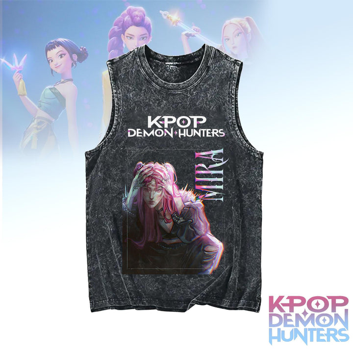 Demon Hunters Vintage Tank Top
