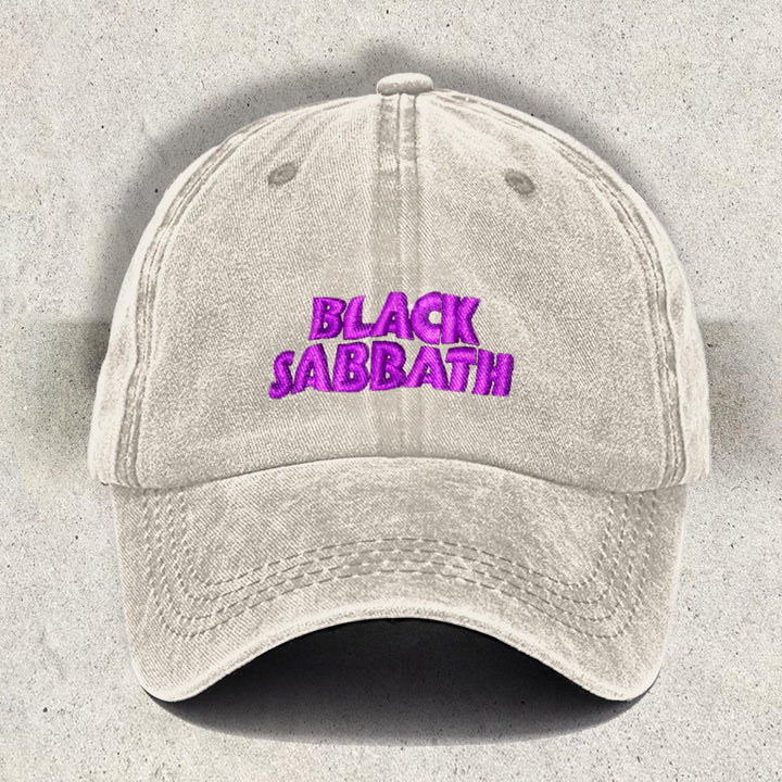 Ozzy Osbourne Printed Baseball Cap