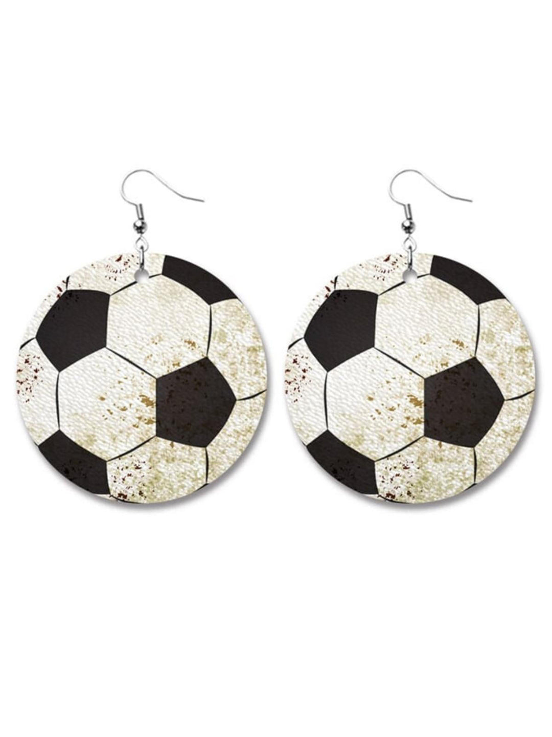 Softball Baeball Basketball Soccer Earrings