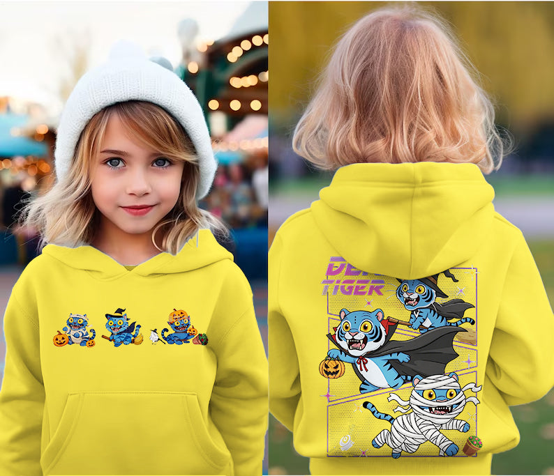 Demon Hunter Children's Hoodie