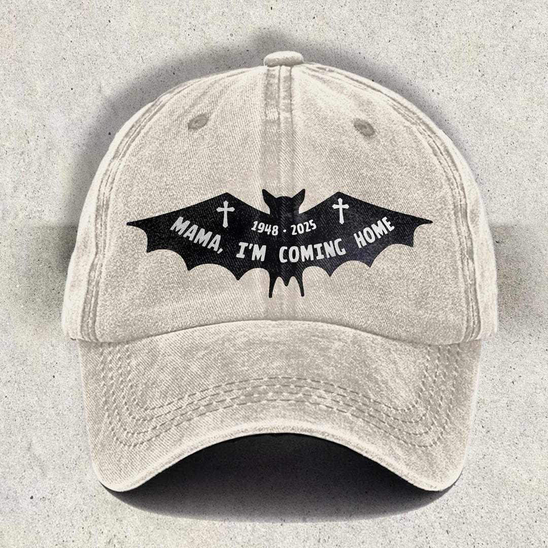 Ozzy Osbourne Printed Baseball Cap