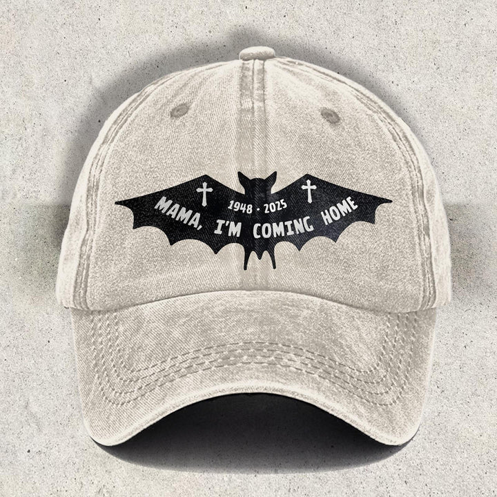 Ozzy Osbourne Printed Baseball Cap