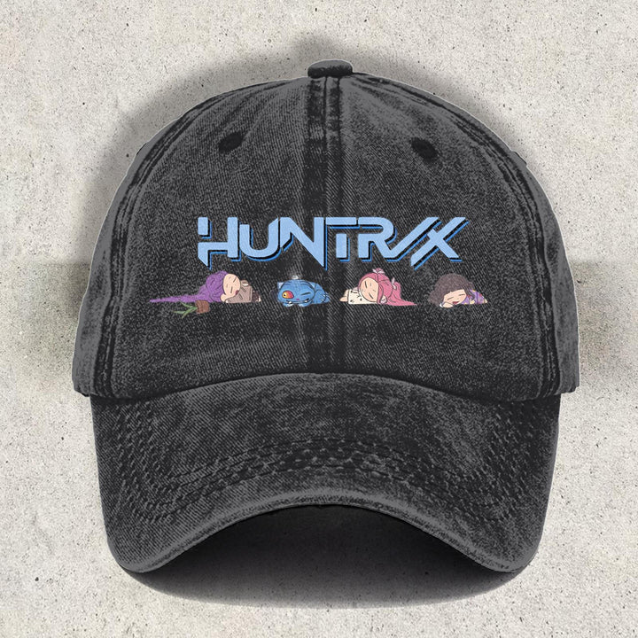 Demon Hunters Huntrix Printed Baseball Cap