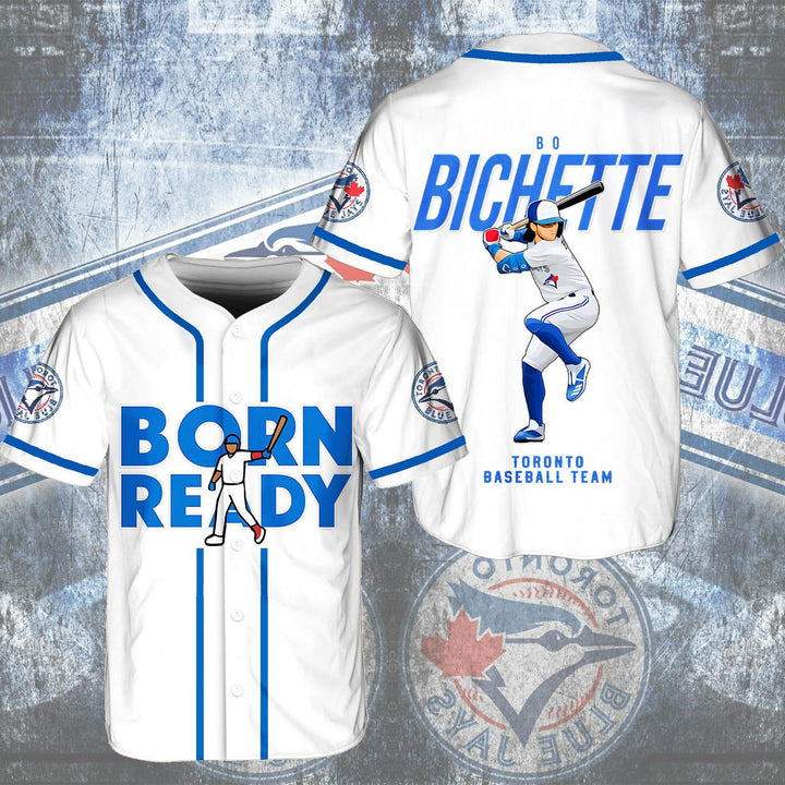 Toronto Blue Jays Baseball Jersey