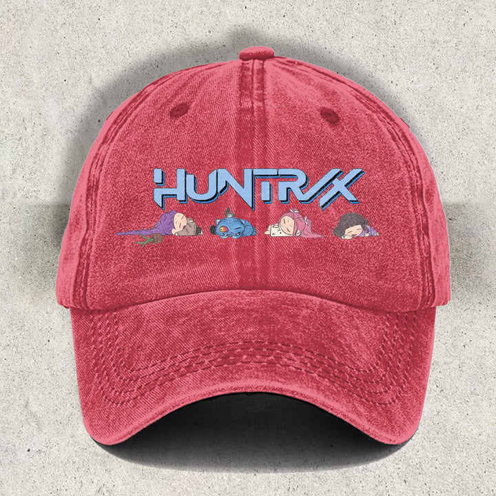 Demon Hunters Huntrix Printed Baseball Cap