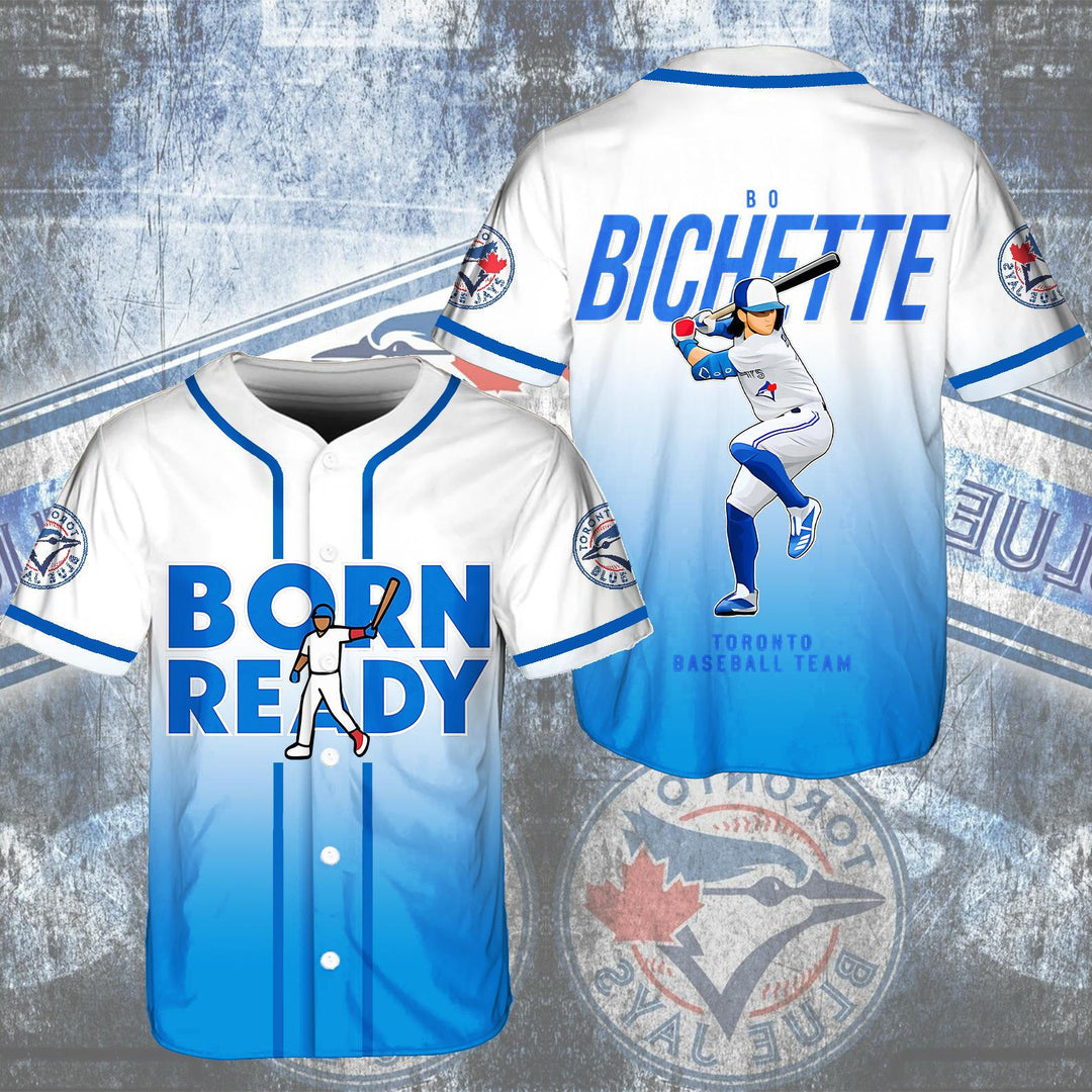 Toronto Blue Jays Baseball Jersey
