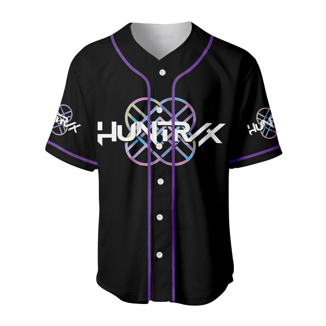Demon Hunters Huntrix Baseball Jersey