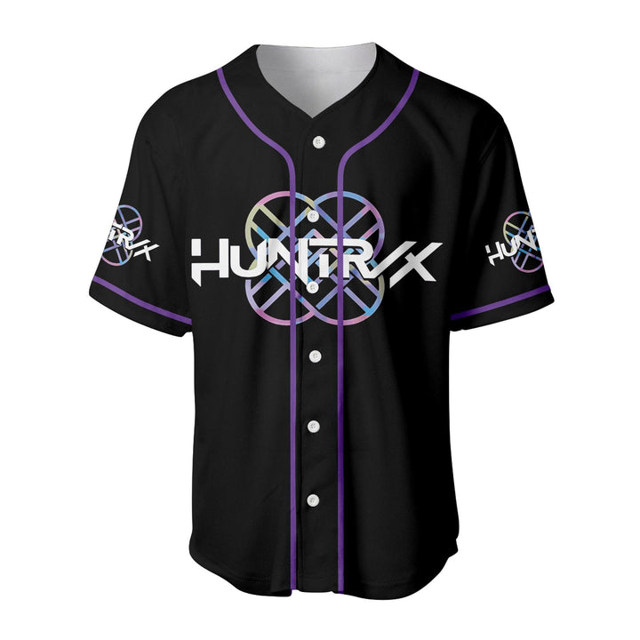 Demon Hunters Huntrix Baseball Jersey