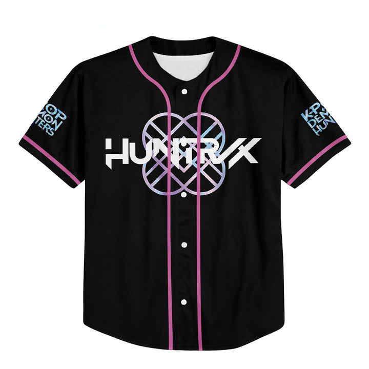 Demon Hunters Huntrix Baseball Jersey