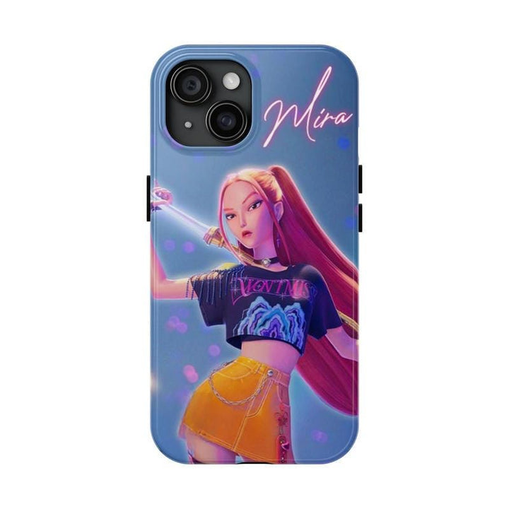 Kpop Demon Hunters Huntrix Phone Case