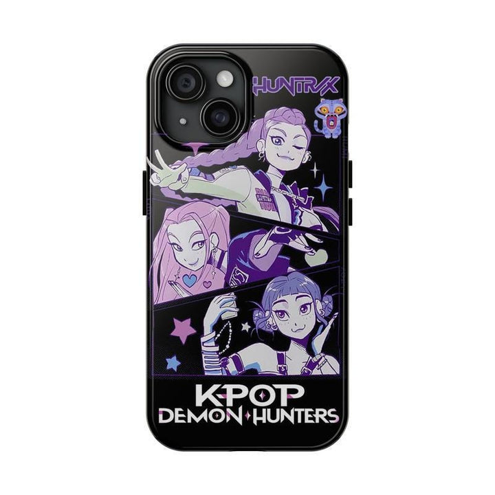 Kpop Demon Hunters Huntrix Phone Case