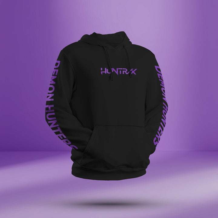 Kpop Demon Hunters Huntrix Classic Hoodie