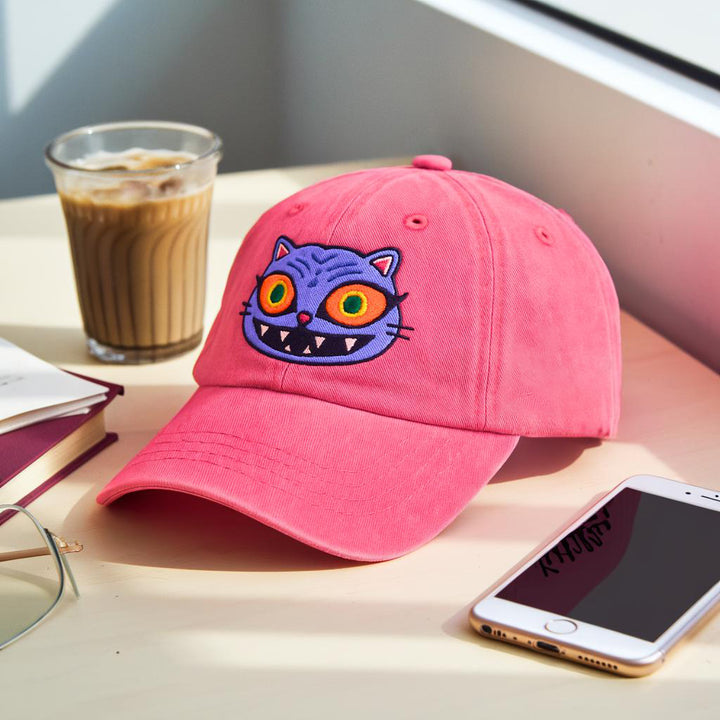 Kpop Demon Hunters Huntryx Printed Baseball Cap