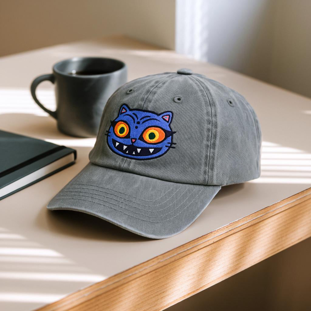 Kpop Demon Hunters Huntryx Printed Baseball Cap