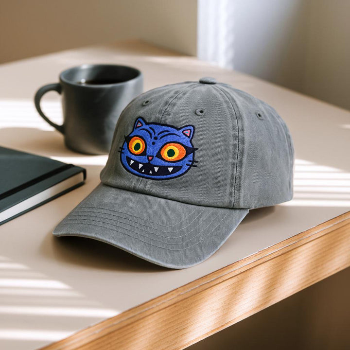Kpop Demon Hunters Huntryx Printed Baseball Cap