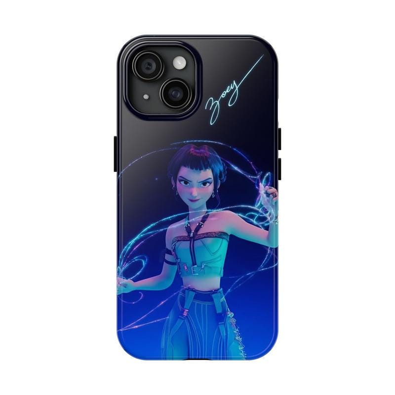 Kpop Demon Hunters Huntrix Phone Case