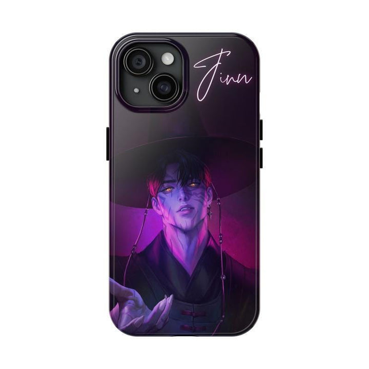 Kpop Demon Hunters Huntrix Phone Case