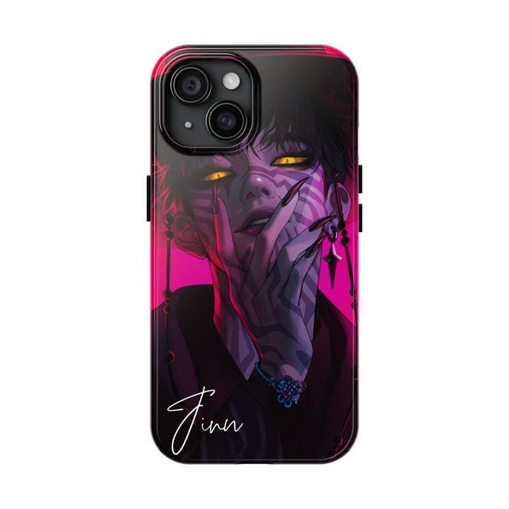 Kpop Demon Hunters Huntrix Phone Case